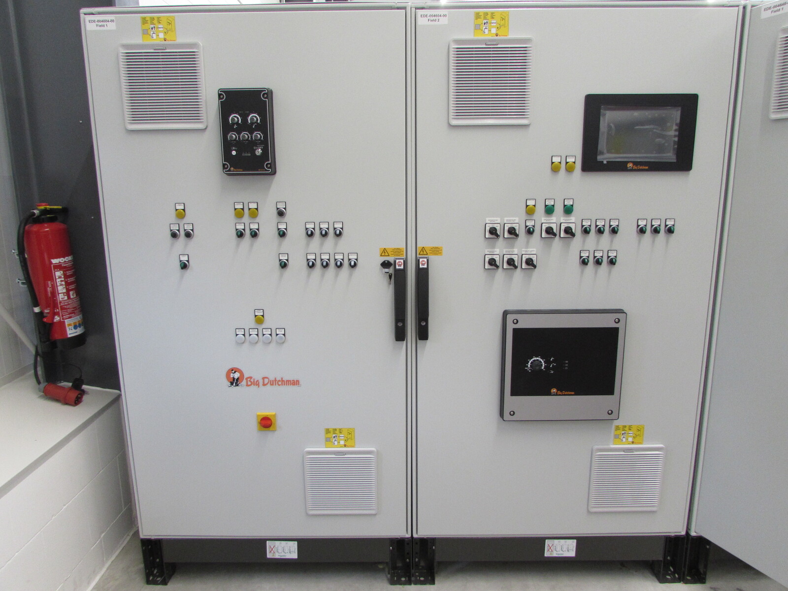 Control panel f/ Ramil / stable B